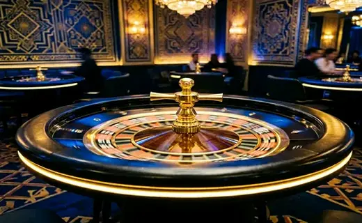 Infinite Blackjack
